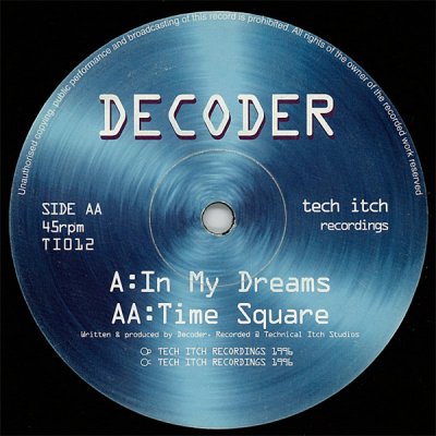 Album cover