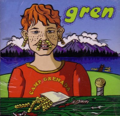 Album cover