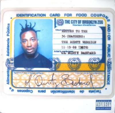 Album cover
