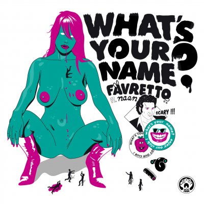 Album cover