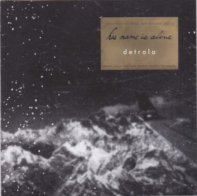 Album cover