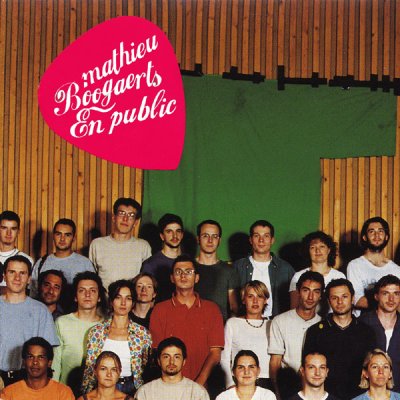 Album cover