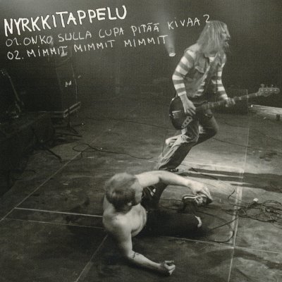 Album cover