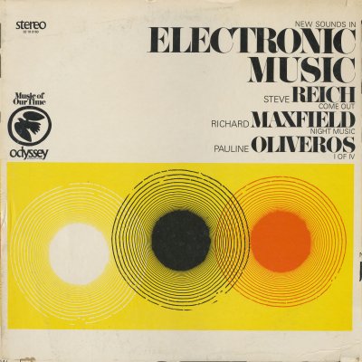 Album cover