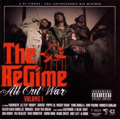 Album cover