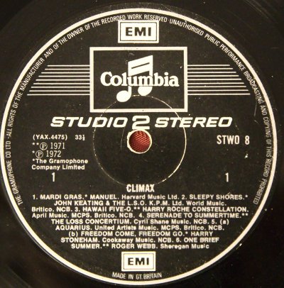Album cover