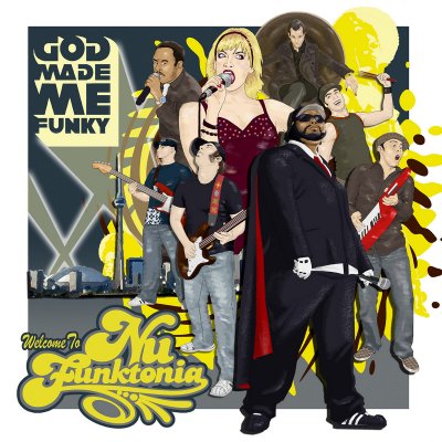 Album cover