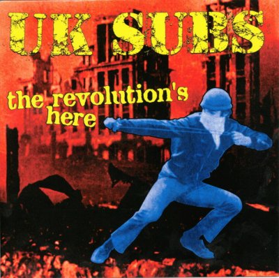 Album cover