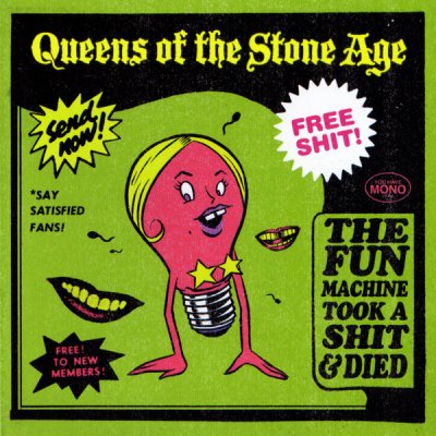 Album cover