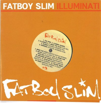 Album cover