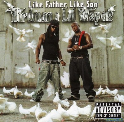 Album cover