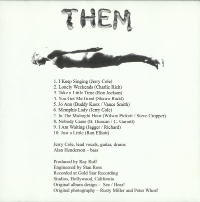 Album cover