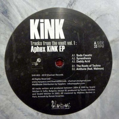 Album cover
