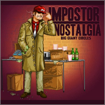 Album cover