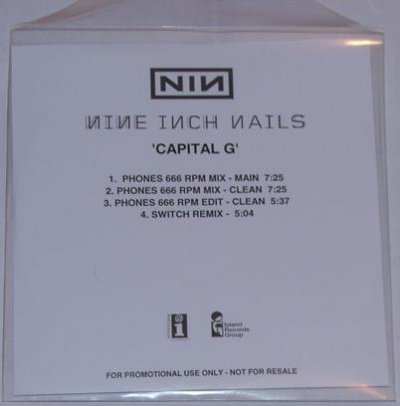 Album cover