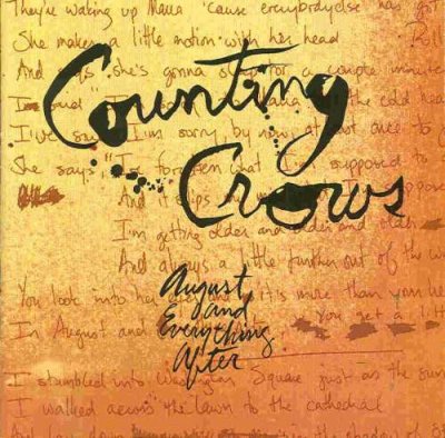 Album cover
