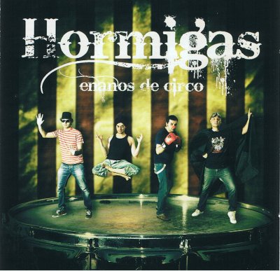 Album cover