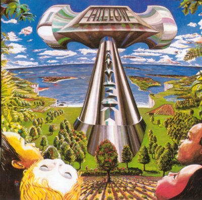 Album cover