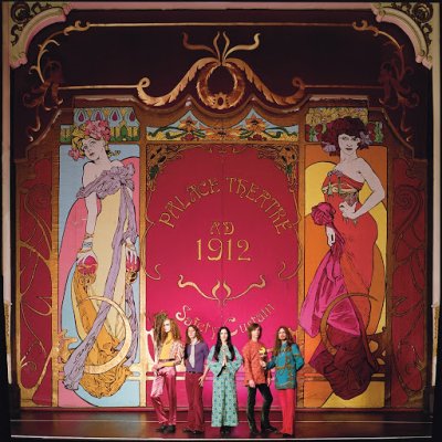 Album cover
