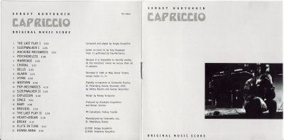 Album cover
