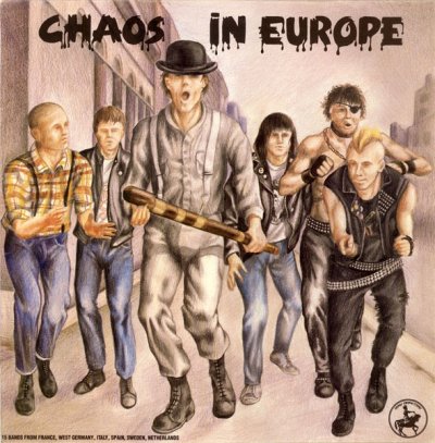 Album cover