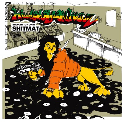 Album cover