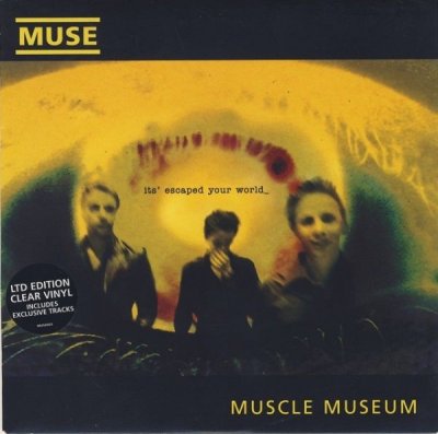 Album cover