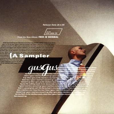Album cover