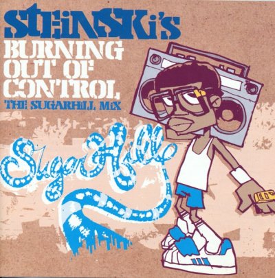 Album cover