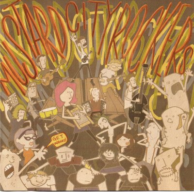 Album cover