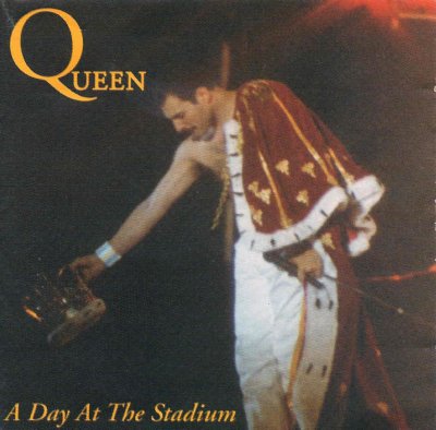 Album cover