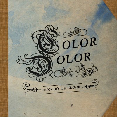 Album cover