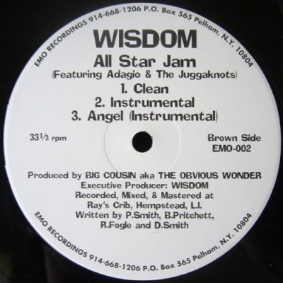Album cover