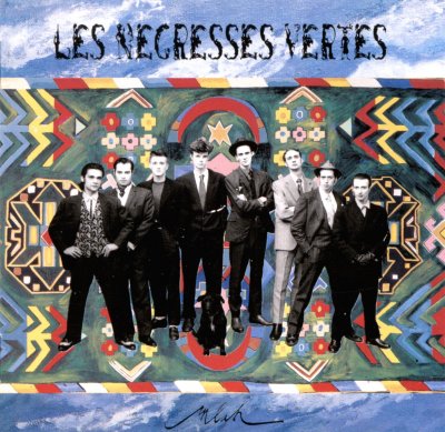 Album cover