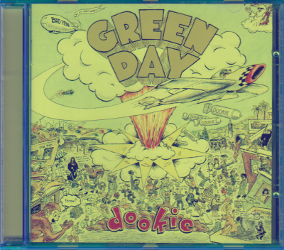 Album cover