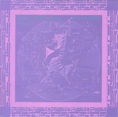 Album cover