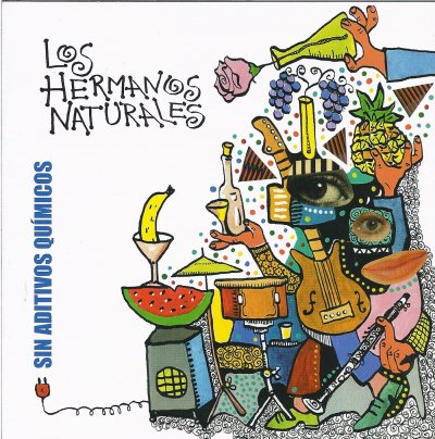 Album cover