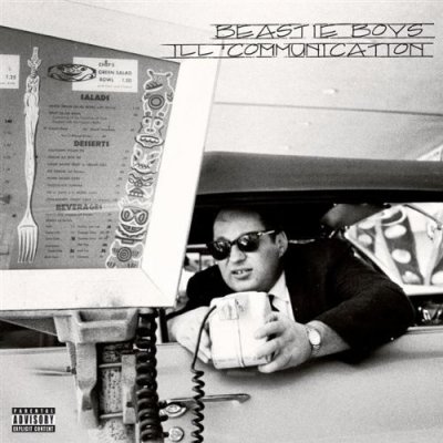 Album cover
