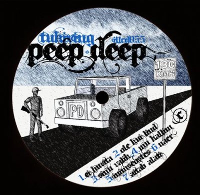 Album cover