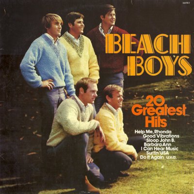 Album cover