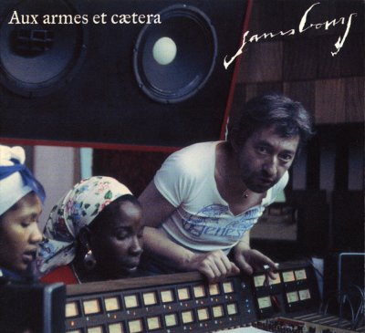 Album cover