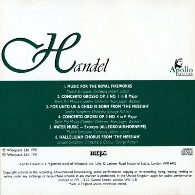 Album cover