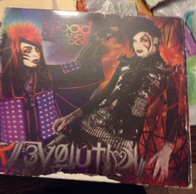 Album cover