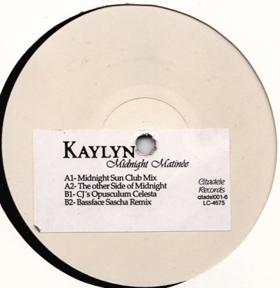 Album cover
