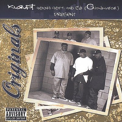 Album cover