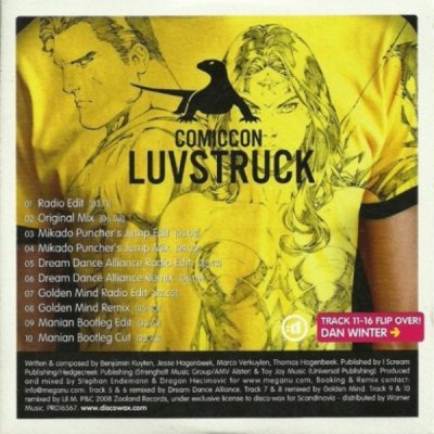 Album cover