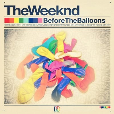 Album cover
