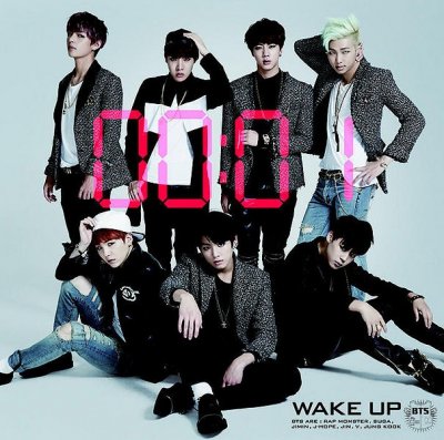 Album cover