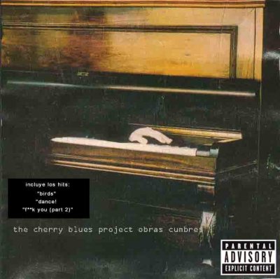 Album cover