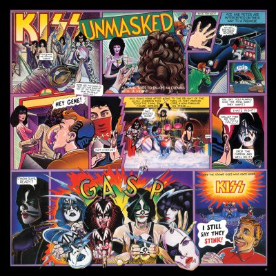 Album cover